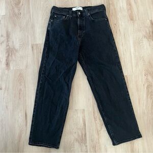 Hollister Baggy Jean Pants